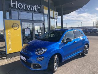 Fiat 500X Hybrid 130 7-Gang-DCT Sport Sport