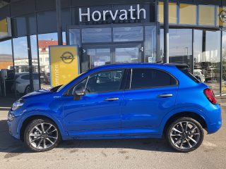 Fiat 500X Hybrid 130 7-Gang-DCT Sport Sport