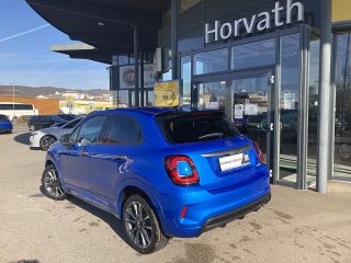 Fiat 500X Hybrid 130 7-Gang-DCT Sport Sport