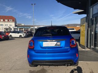 Fiat 500X Hybrid 130 7-Gang-DCT Sport Sport