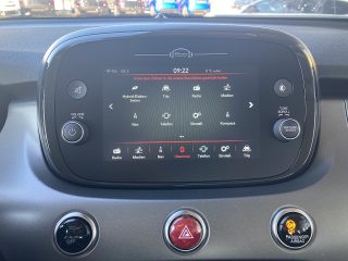 Fiat 500X Hybrid 130 7-Gang-DCT Sport Sport