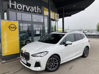 BMW 218d Active Tourer Aut.!M-SPORT,NAVI,LED,KAMERA,PANO!