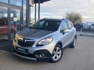Opel Mokka 1,4 Turbo ecoflex Edition Start/Stop System