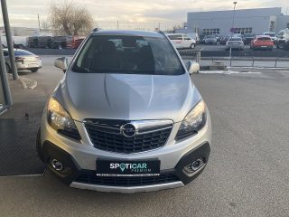Opel Mokka 1,4 Turbo ecoflex Edition Start/Stop System