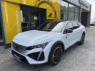 Peugeot 408 Hybrid 145 e-DCS6 GT!MATRIX LED,NAVI,KAMERA,PANORAMA,FOCAL!