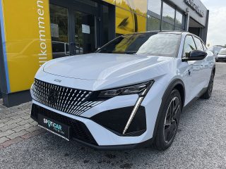 Peugeot 408 Hybrid 145 e-DCS6 GT!MATRIX LED,NAVI,KAMERA,PANORAMA,FOCAL!