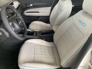 Fiat 600 Hybrid mHEV LaPrima 110 6-Gang eDCT