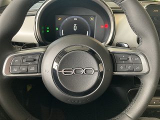 Fiat 600 Hybrid mHEV LaPrima 110 6-Gang eDCT