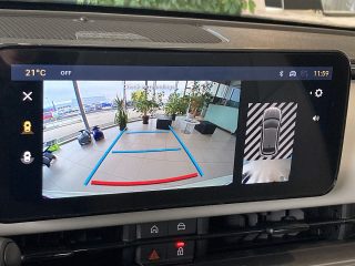 Fiat 600 Hybrid mHEV LaPrima 110 6-Gang eDCT