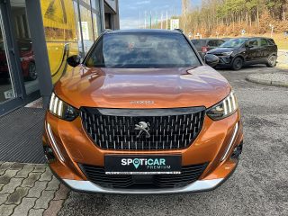 Peugeot 2008 PureTech 130 S&S GT Line 6-Gang-Manuell