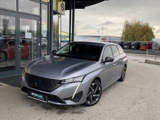 Peugeot 308 SW Hybrid 145 e-DSC6 Allure!NAVI,KAMERA,LED,TOP!