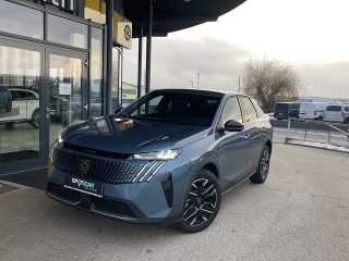 Peugeot 3008 Hybrid 145 E-DCS6 Allure Aut.!NAVI,KAMERA,ACC,LED,TOP!