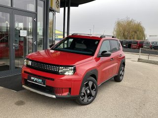 Fiat Grande Panda Hybrid mHEV 110 6-Gang eDCT La Prima