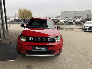 Fiat Grande Panda Hybrid mHEV 110 6-Gang eDCT La Prima