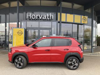 Fiat Grande Panda Hybrid mHEV 110 6-Gang eDCT La Prima