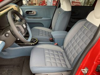 Fiat Grande Panda Hybrid mHEV 110 6-Gang eDCT La Prima