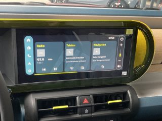 Fiat Grande Panda Hybrid mHEV 110 6-Gang eDCT La Prima