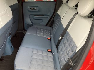 Fiat Grande Panda Hybrid mHEV 110 6-Gang eDCT La Prima