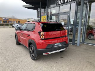 Fiat Grande Panda Hybrid mHEV 110 6-Gang eDCT La Prima