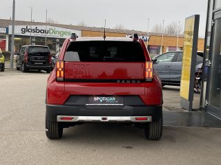 Fiat Grande Panda Hybrid mHEV 110 6-Gang eDCT La Prima