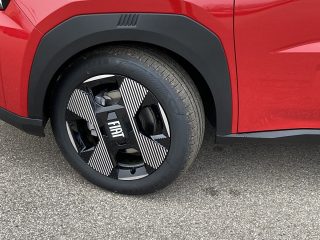 Fiat Grande Panda Hybrid mHEV 110 6-Gang eDCT La Prima