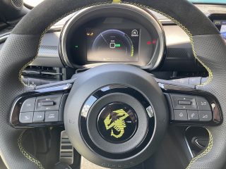 Abarth Abarth 600e 54kWh Scorpionissima!AKTION!