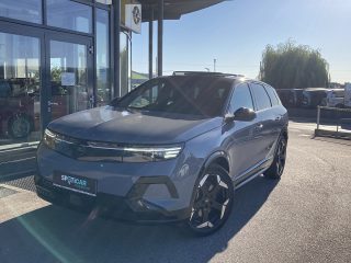 Opel Grandland Electric 73kWh AWD Ultimate