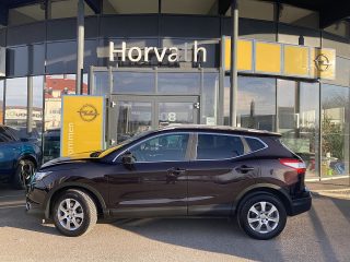 Nissan Qashqai 1,6 dCi Tekna Aut.