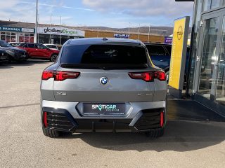 BMW X2 sDrive 18d Aut.M-SPORT!ADAPT-LED,NAVI,KAMERA,19