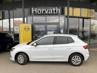 Skoda Fabia DESIGN 1,0 TSI DSG!LED,SMARTLINK,PDC!