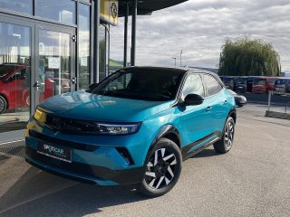 Opel Mokka 1,2 Direct Injection Turbo GS!INTELLILUX,ACC,KAMERA,NAVI,TOP!