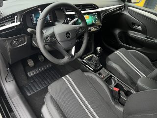 Opel Corsa 1,2 Direct Injection Turbo GS!NAVI,KAMERA,LED,VOLL!