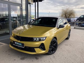 Opel Astra 1,2 Turbo GS Aut.!PUREPANEL PRO,NAVI,LEDMATRIX,KAMERA,HEADUP!