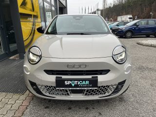 Fiat 600 Hybrid mHEV 110 6-Gang eDCT La Prima!AKTION!