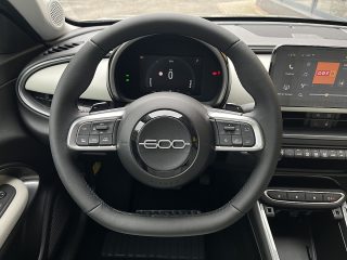 Fiat 600 Hybrid mHEV 110 6-Gang eDCT La Prima!AKTION!