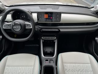 Fiat 600 Hybrid mHEV 110 6-Gang eDCT La Prima!AKTION!