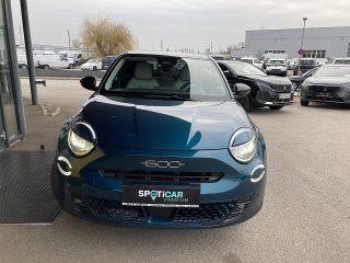 Fiat 600 Hybrid mHEV 110 6-Gang eDCT La Prima!TOP AKTION!