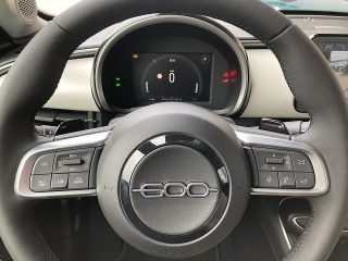 Fiat 600 Hybrid mHEV 110 6-Gang eDCT La Prima!TOP AKTION!