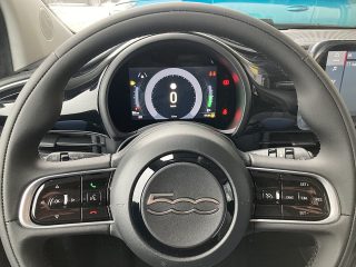 Fiat 500 Hatchback Hybrid Torino