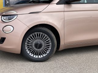 Fiat 500 Hatchback Hybrid Torino