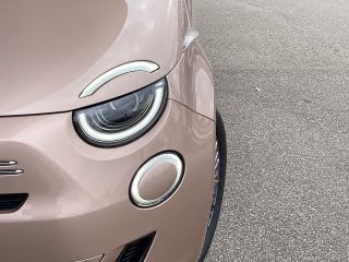 Fiat 500 Hatchback Hybrid Torino