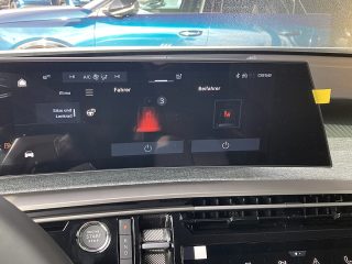 Peugeot 3008 Hybrid 145 E-DCS6 Allure Aut.