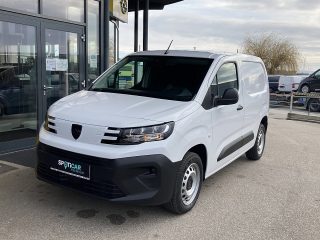 Peugeot Partner Standard L1 BlueHDi 100 S&S Erh.Nutzlast