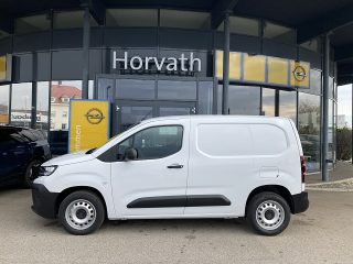 Peugeot Partner Standard L1 BlueHDi 100 S&S Erh.Nutzlast