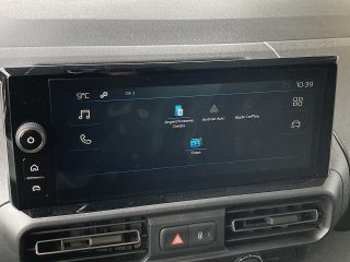 Peugeot Partner Standard L1 BlueHDi 100 S&S Erh.Nutzlast