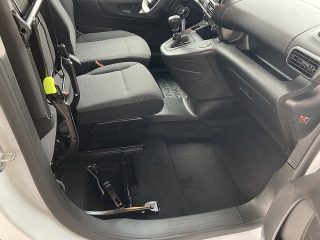 Peugeot Partner Standard L1 BlueHDi 100 S&S Erh.Nutzlast