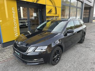Skoda Octavia Combi 1,5 TSI Style