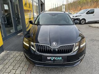 Skoda Octavia Combi 1,5 TSI Style
