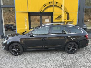 Skoda Octavia Combi 1,5 TSI Style