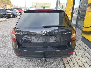 Skoda Octavia Combi 1,5 TSI Style